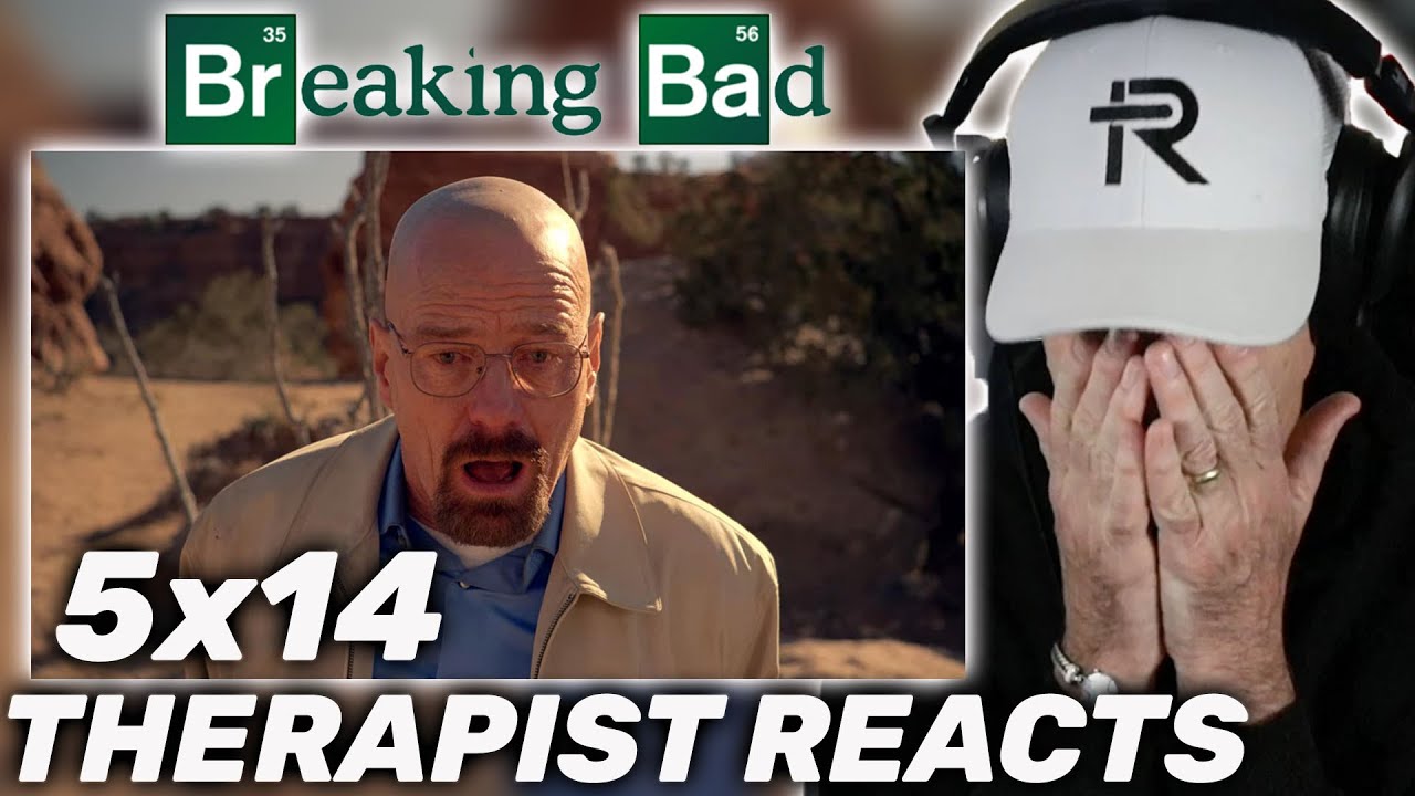 THE BEST EPISODE OF ALL TIME! | Therapist REACTS to Breaking Bad Season 5 Episode 14 