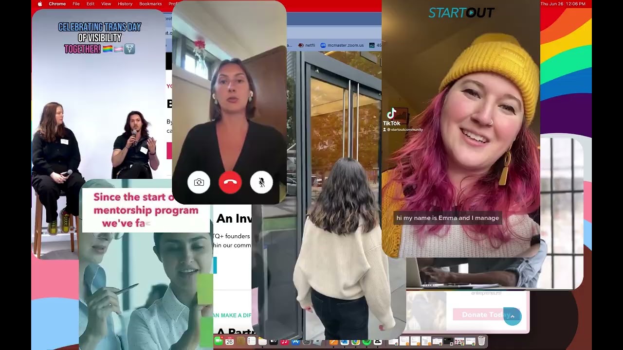 StartOut | GRIT Week