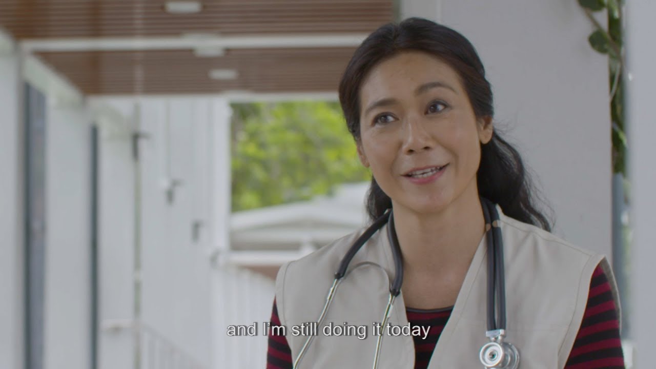 SAFE STEPS First Aid Ambassador: Interview with Dr Maria