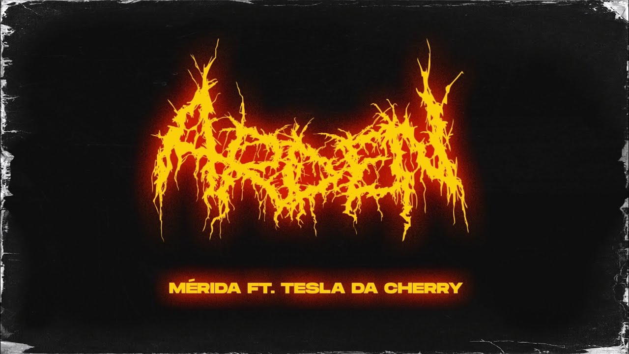 Arden - M&eacute;rida || Prod. @tesladacherry (Visualizer)