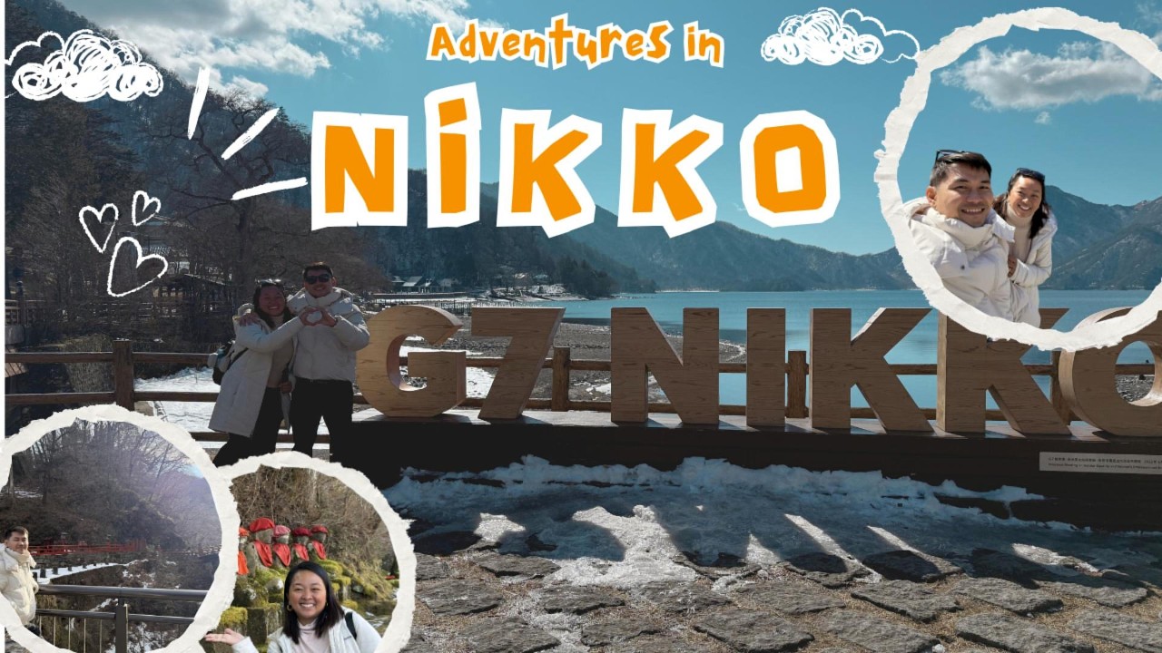 Overnight at Nikko, Japan - Feb 13-14, 2026