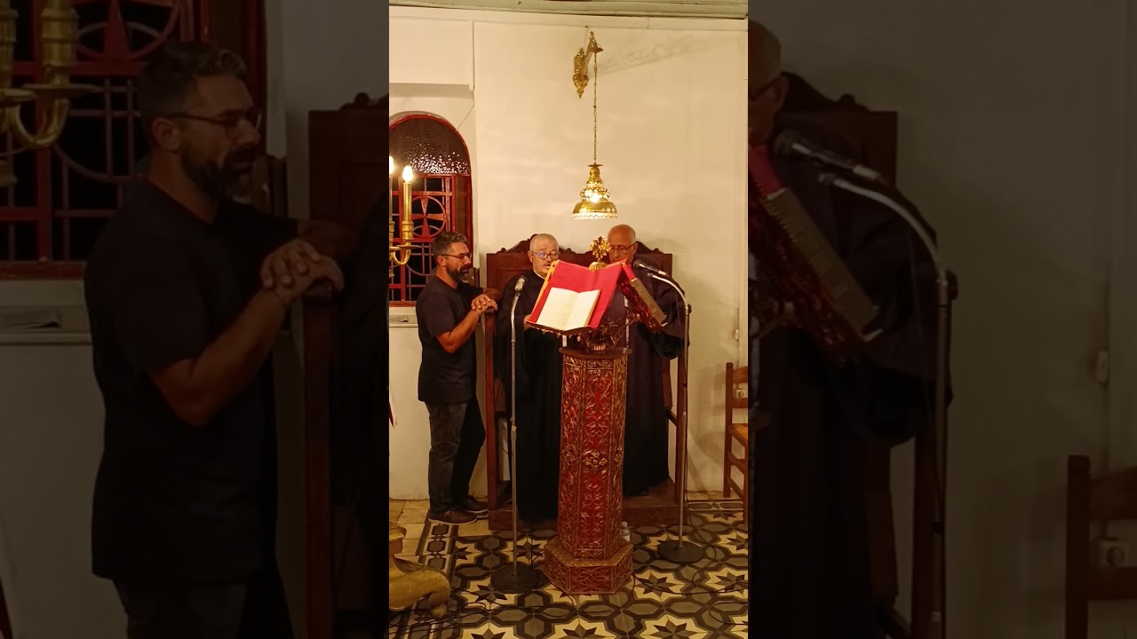 Γκαβερας Παναγιώτης Δοξ. Κοιμήσεως της Θεοτόκου 