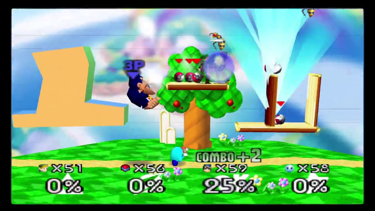 Smash Remix 0.9.3c Fun Matrix Mode