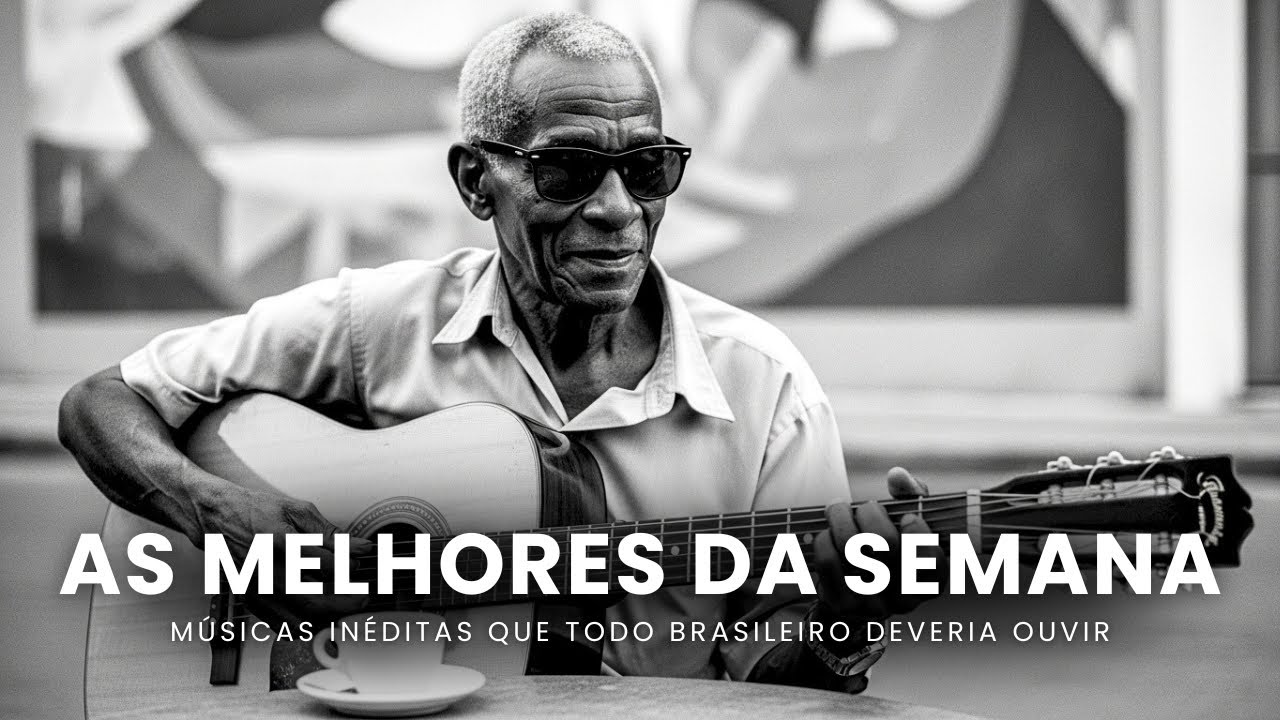 Clássicos do Samba Raiz: 35 Minutos de MPB para Embalar o Dia