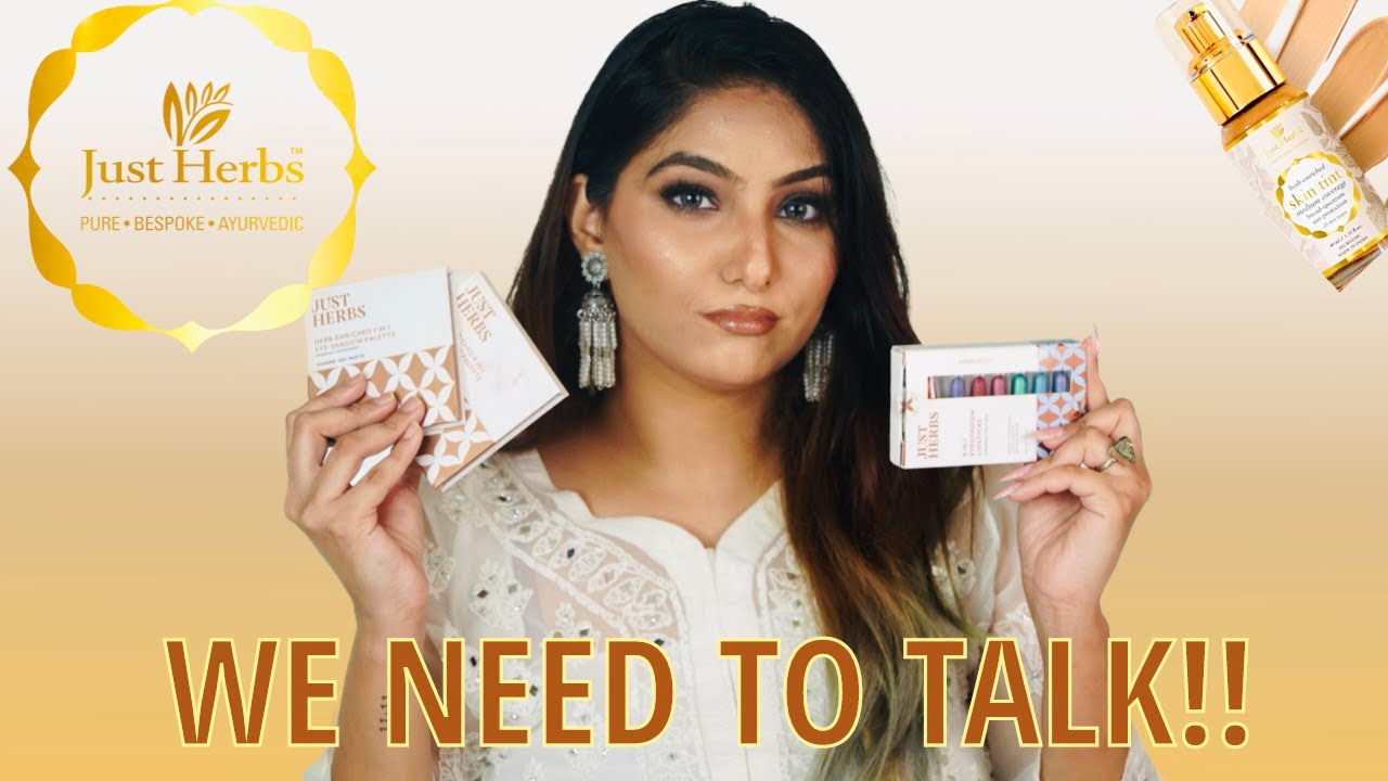 Hit & Miss From Just Herbs | Highly Disappointed | Priyanka Sambyal