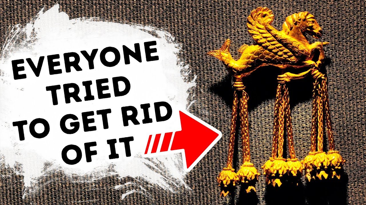 A Mystical Brooch No One Wants to Even Touch