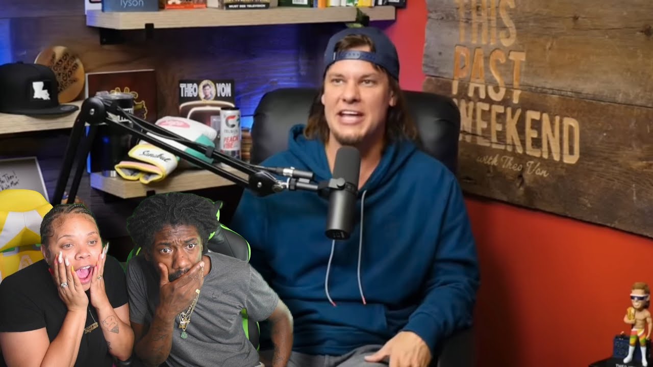 Theo Von Top 9 Funniest Moments | REACTION