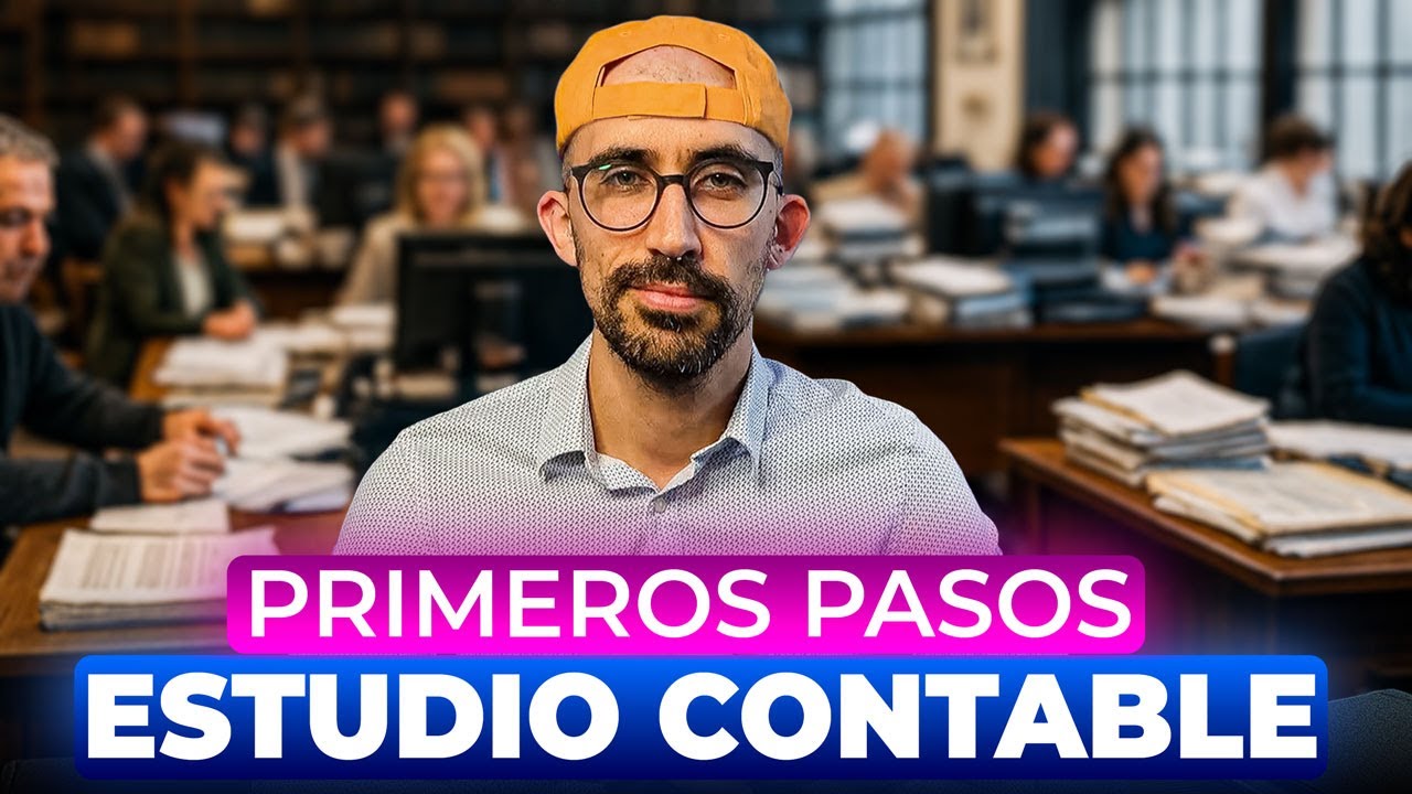 Mi experiencia REAL trabajando en un Estudio Contable