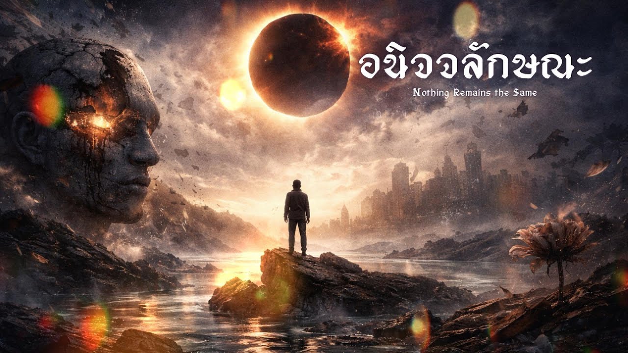 อนิจจลักษณะ (Anicca) - Nothing Remains the Same [Lyric Video]