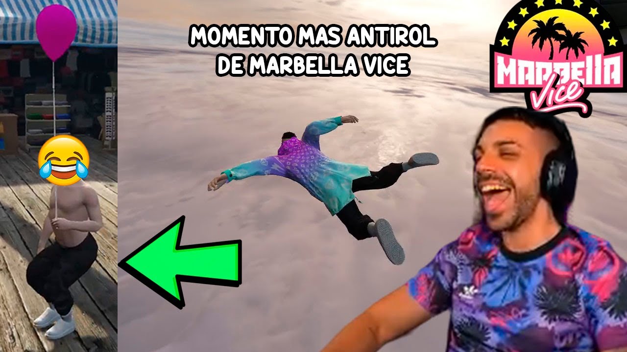 DIA 2 DjMaRiiO Mejores Momentos en MARBELLA VICE 2 🌴😂