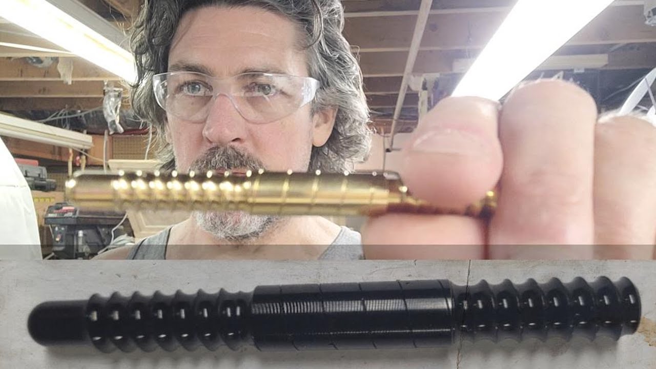 Joint Pin Installation on the Rebuild of Sassy Frassy