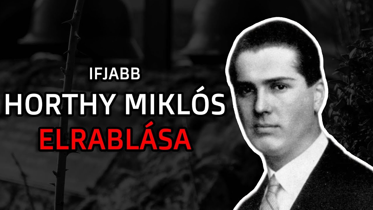 Ifj. Horthy Miklós elrablása - A ,,Mickey Mouse hadművelet''