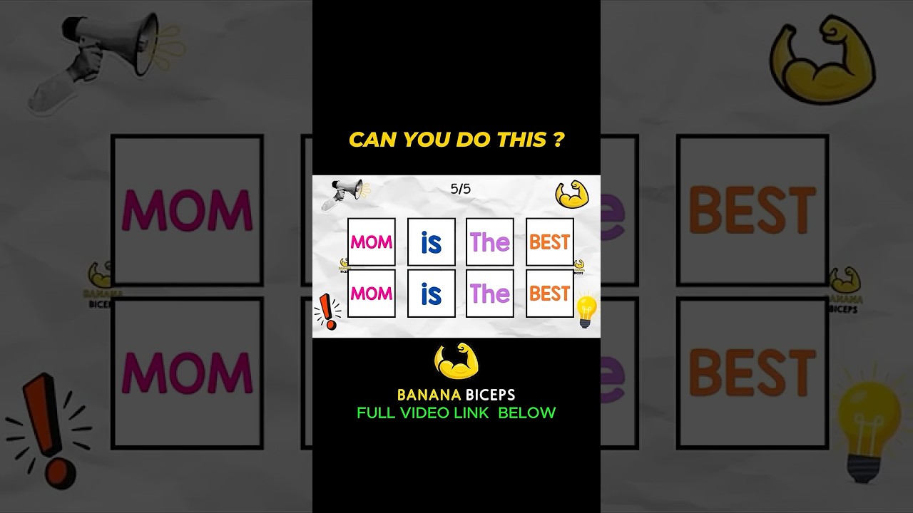 Say the Word on Beat CHALLENGE  | EASY TO INSANE