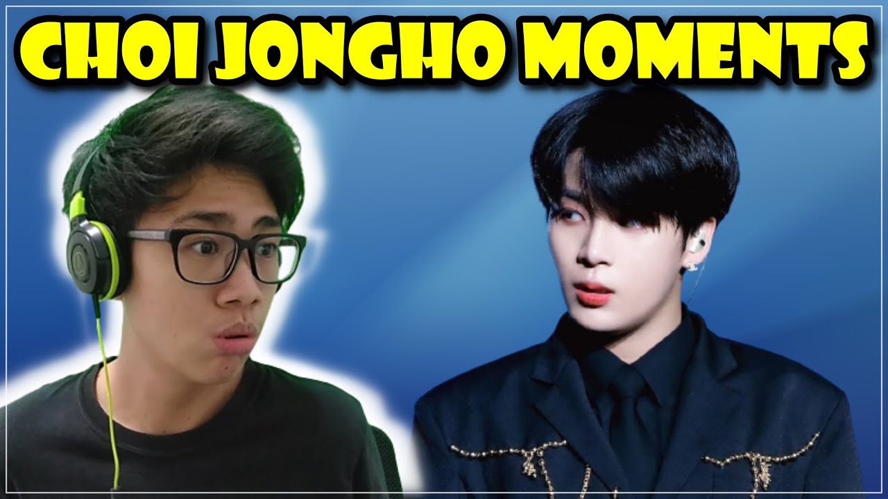 JONGHO VINES/MOMENTS REACTION | cause Jongho is such a precious, soft, and gentle human being