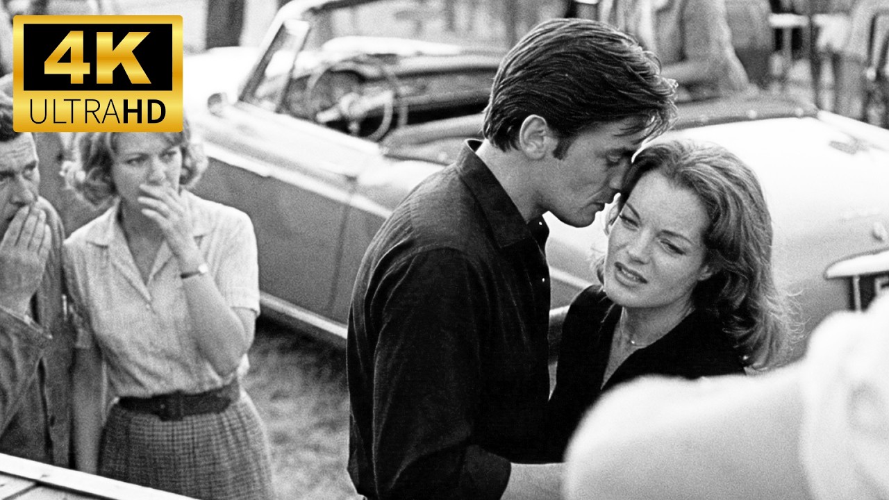 Alain Delon's Ultimatum: No Romy Schneider, No 