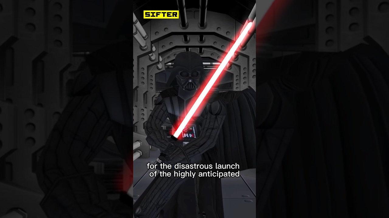 The Star Wars Battlefront Classic Collection launch was a disaster. Did you you go in day one?