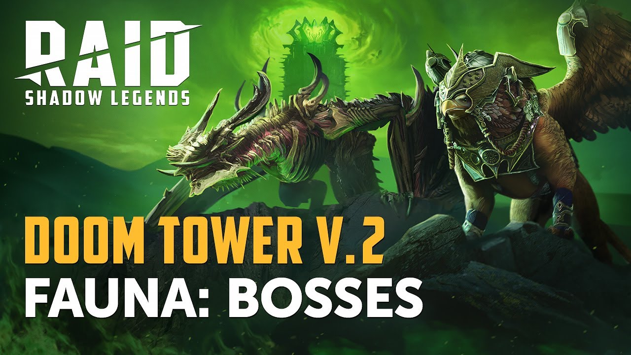 RAID: Shadow Legends | Latest Doom Tower Update: Rotations, Rewards, and Changes Guide