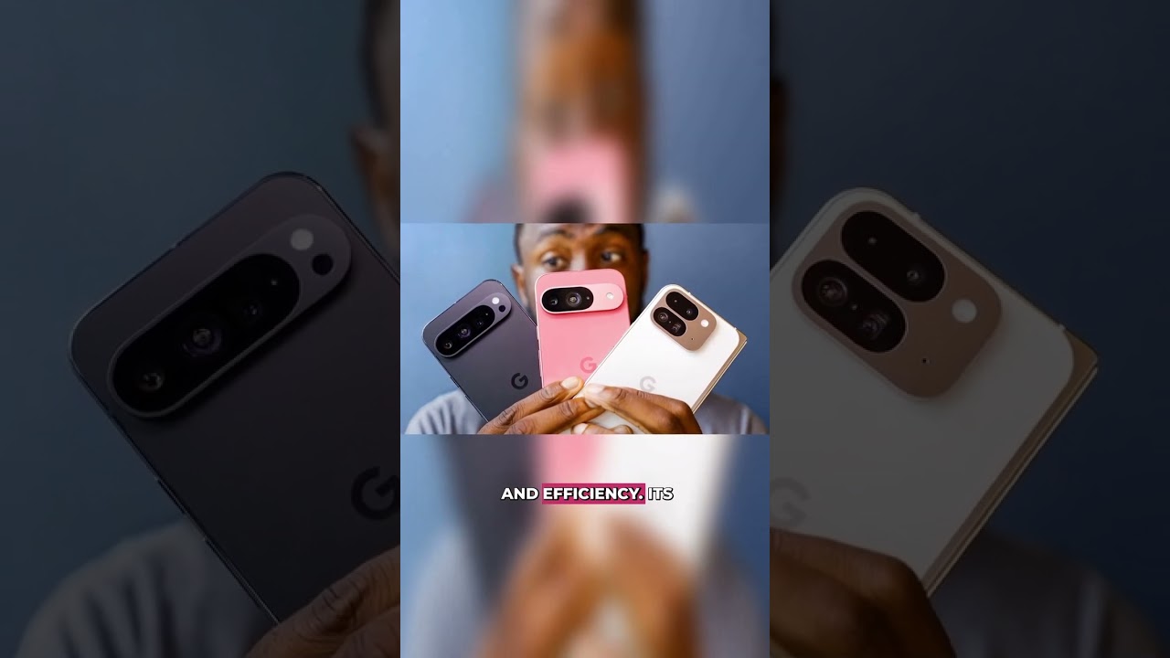 Google Pixel 9 Pro Unique Features You Didn&rsquo;t Know   #shorts #shortsfeed #youtubeshorts