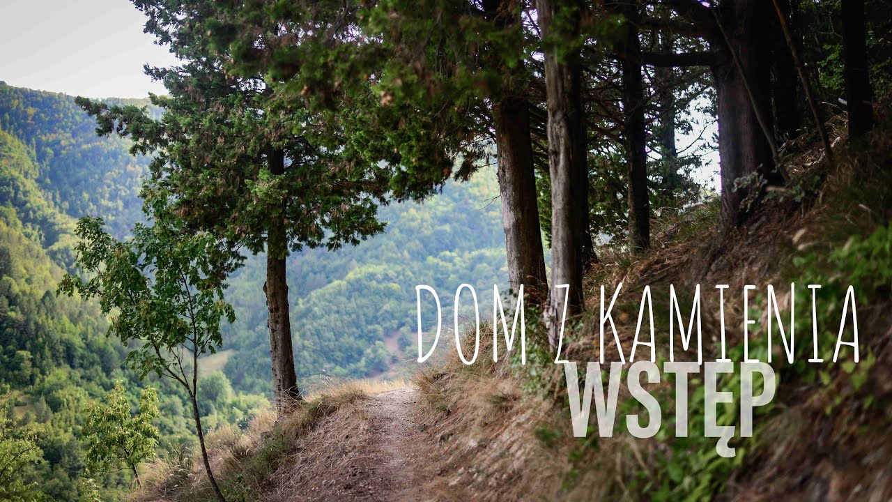 Odcinek pilotażowy, czyli kilka sł&oacute;w wstępu o tym, dlaczego powstał Dom z Kamienia na YouTube