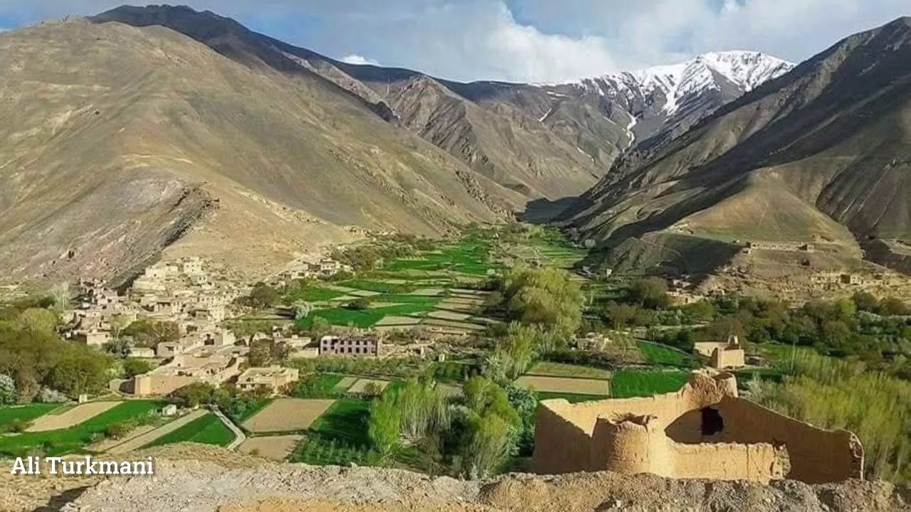 dare turkman afghanistan