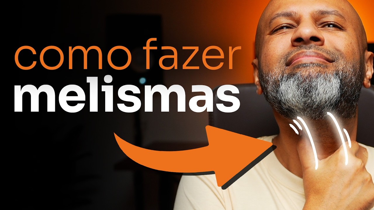 Melisma na prática com exemplos simples e exercícios (Como fazer e dominar)