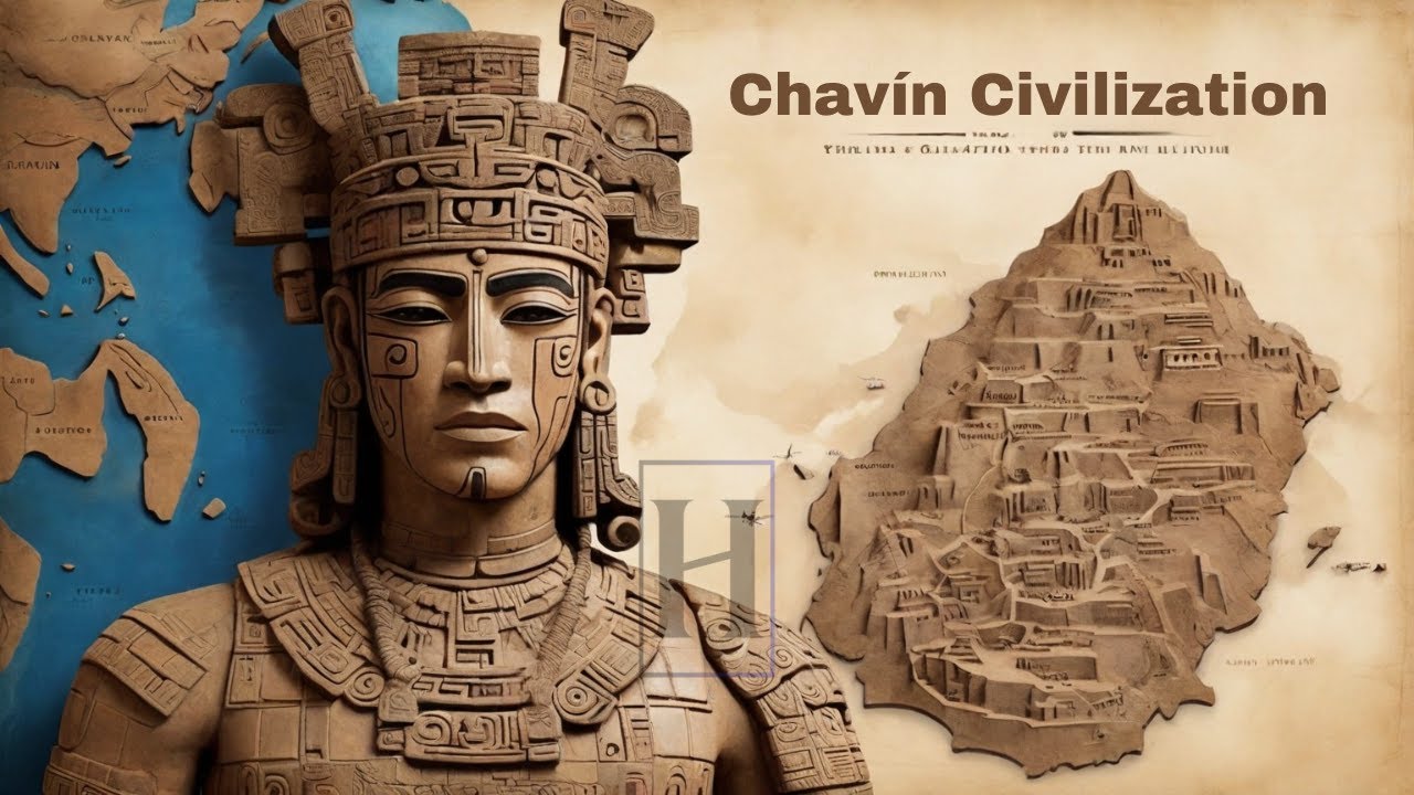 Chavin: History Ancient Civilizations in the Enigmatic World