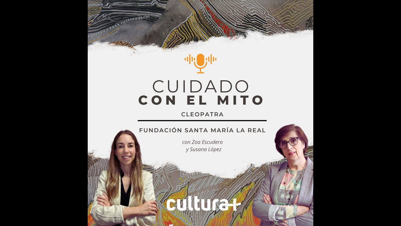 Cuidado con el Mito 8 - Cleopatra