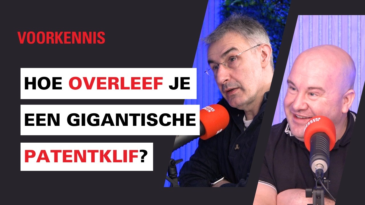 Dit moet elke farmabelegger weten over de patentklif | Voorkennis