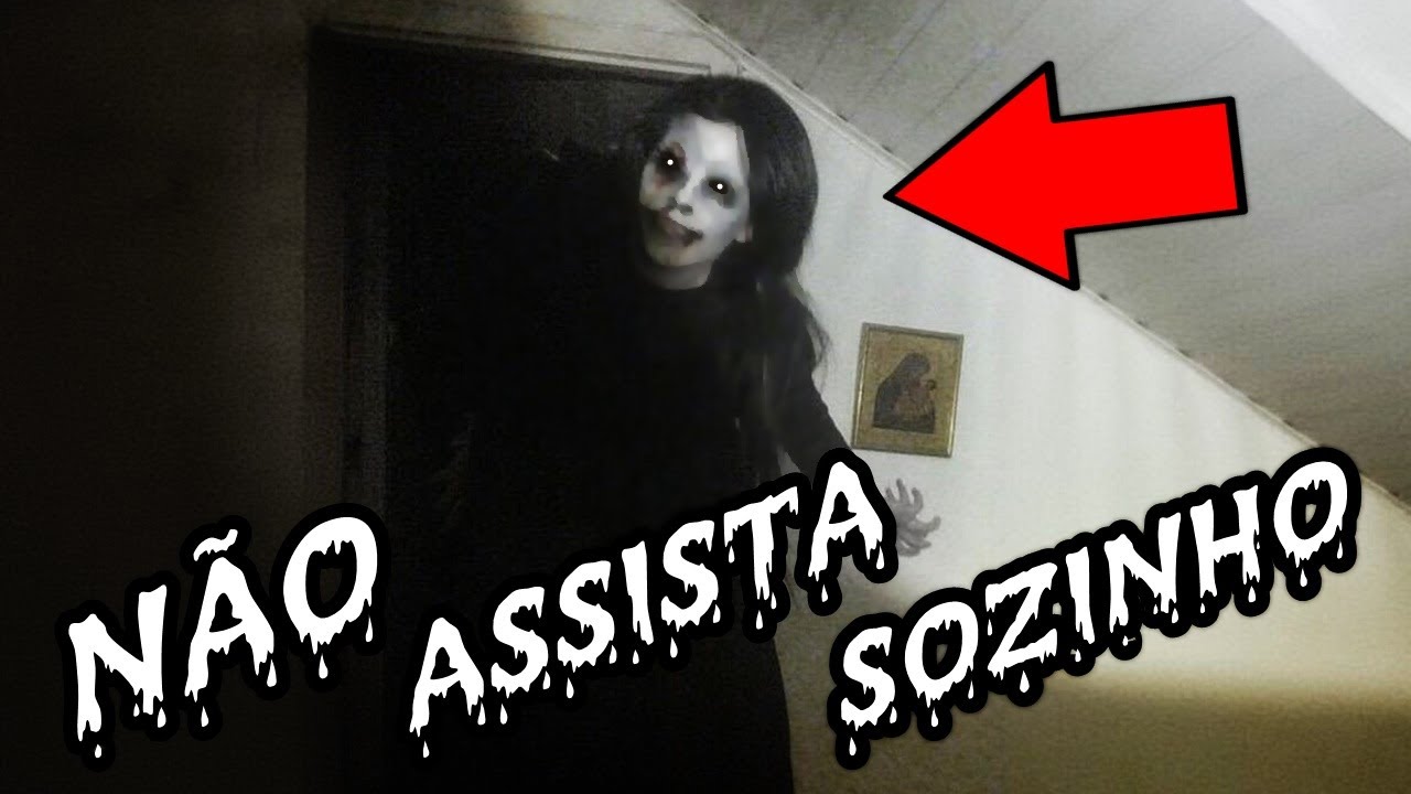 10 VÍDEOS ASSUSTADORES E MISTERIOSOS QUE VÃO ARRUINAR SEUS SONHOS. *309