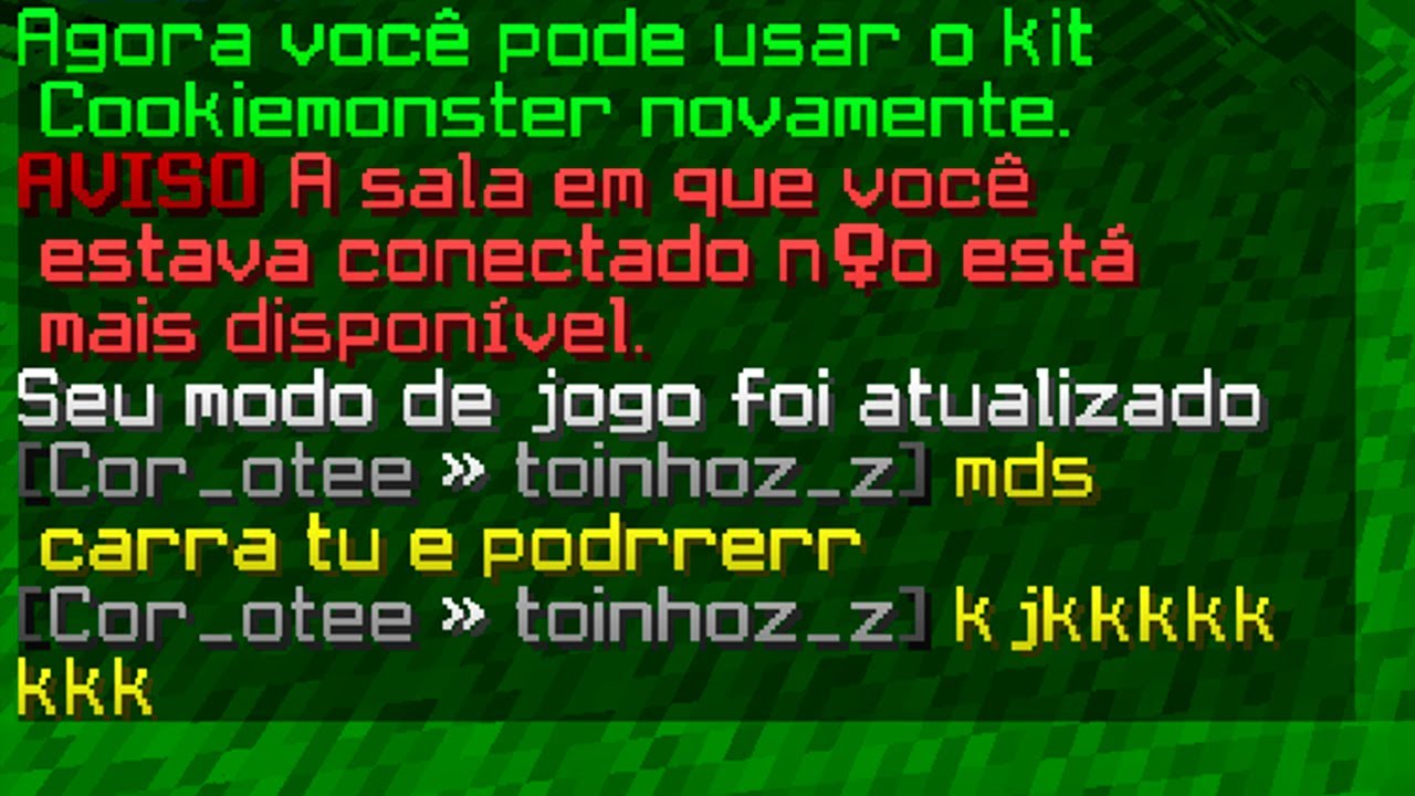 humilhei esse TOXICO com um biscoito (realmente foi um biscoito)