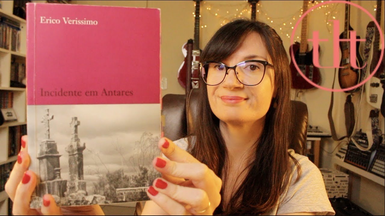 Incidente em Antares (Erico Verissimo) | Tatiana Feltrin