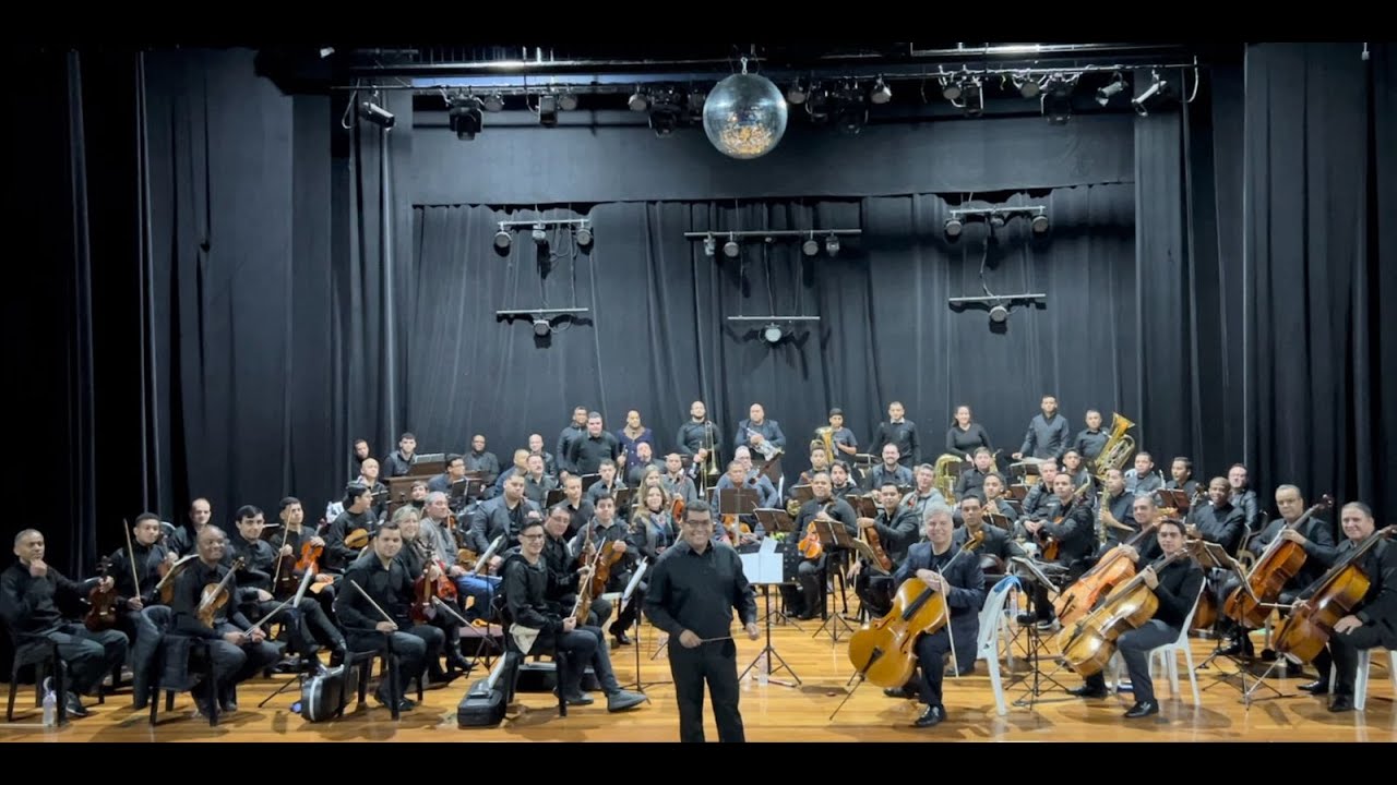 Encontro Musical Casa Blanca