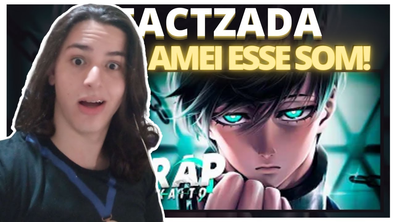 REACT: Perfeição | Itoshi Rin (Blue Lock) | Kaito