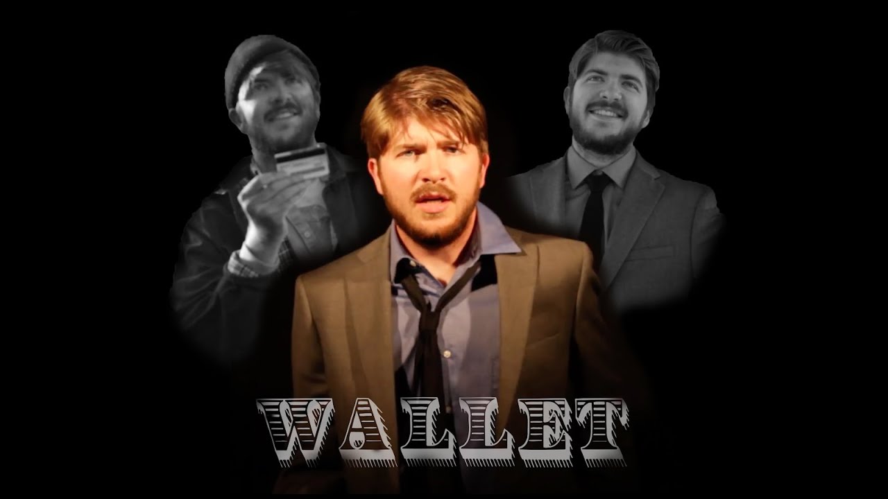 WALLET - Samuel Jones