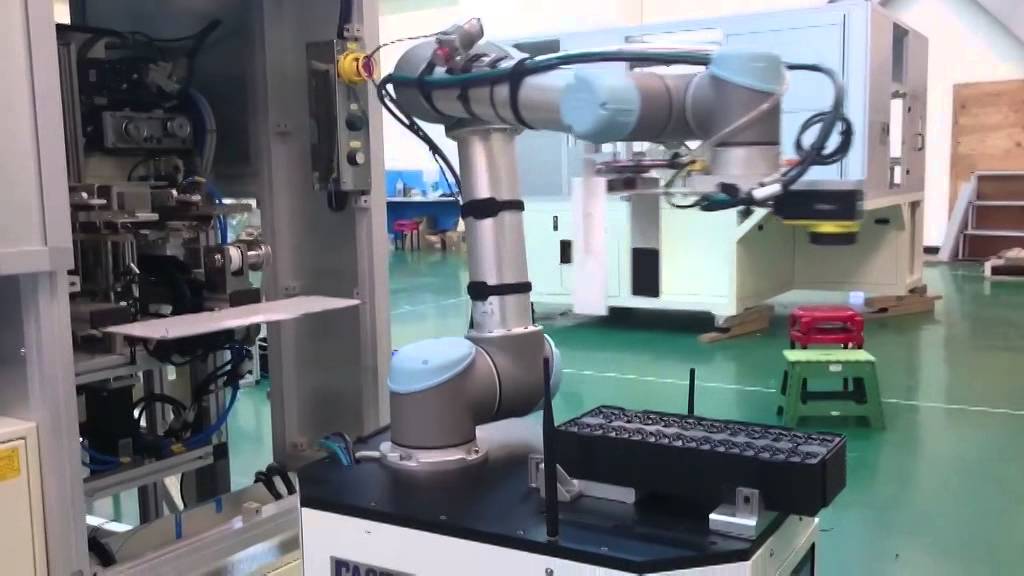 JEDEC Tray Loader SD- CASTEC i-Operator