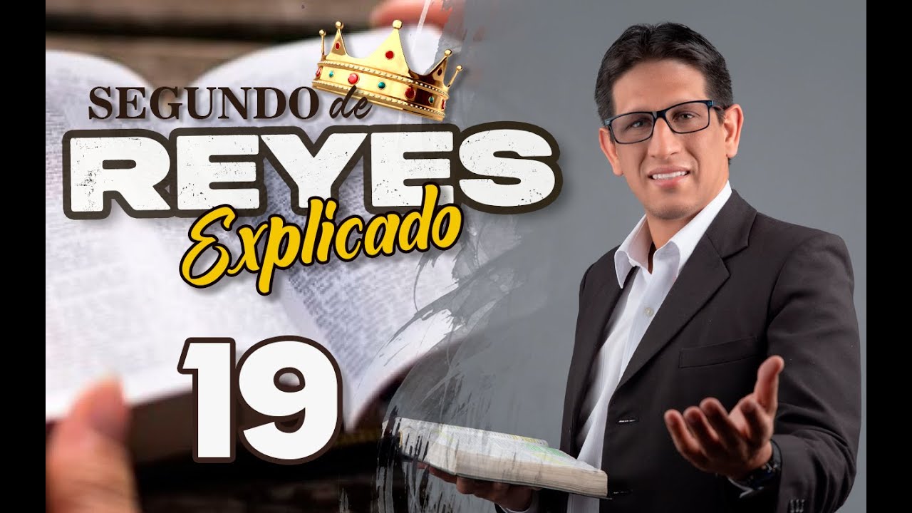 2do. REYES 19 - EXPLICADO 🔥 | Reavivados por su Palabra || 11 DE DICIEMBRE 2022