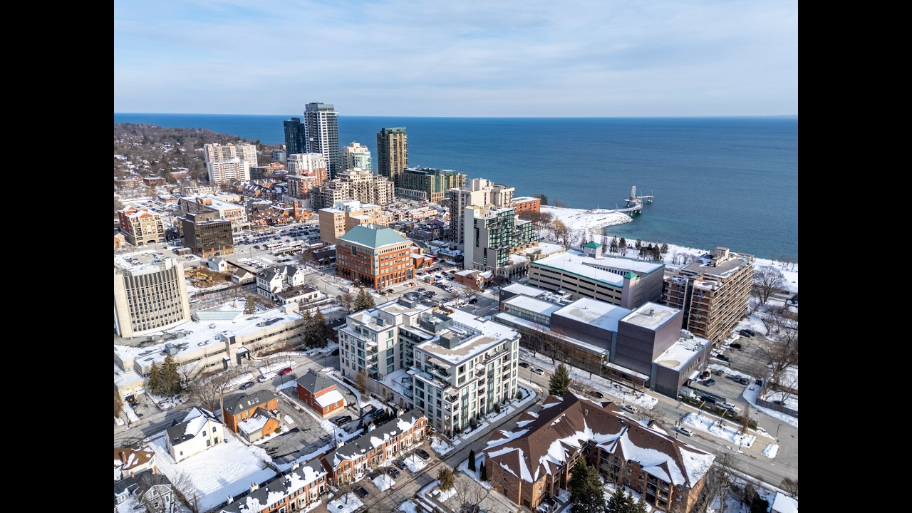 FOR SALE: 1441 Elgin Street, Unit 602 Burlington - $2,549,900