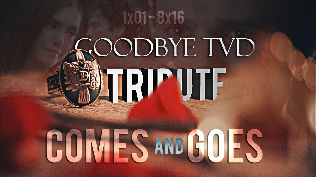 The Vampire Diaries | Comes and Goes [+8x16]