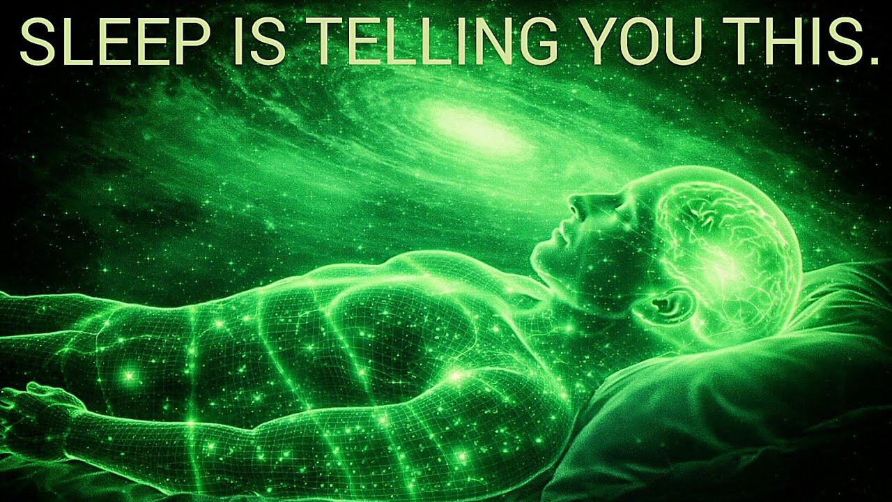This Is Not a Dream — What Your Soul Does While You Sleep Is Shocking
