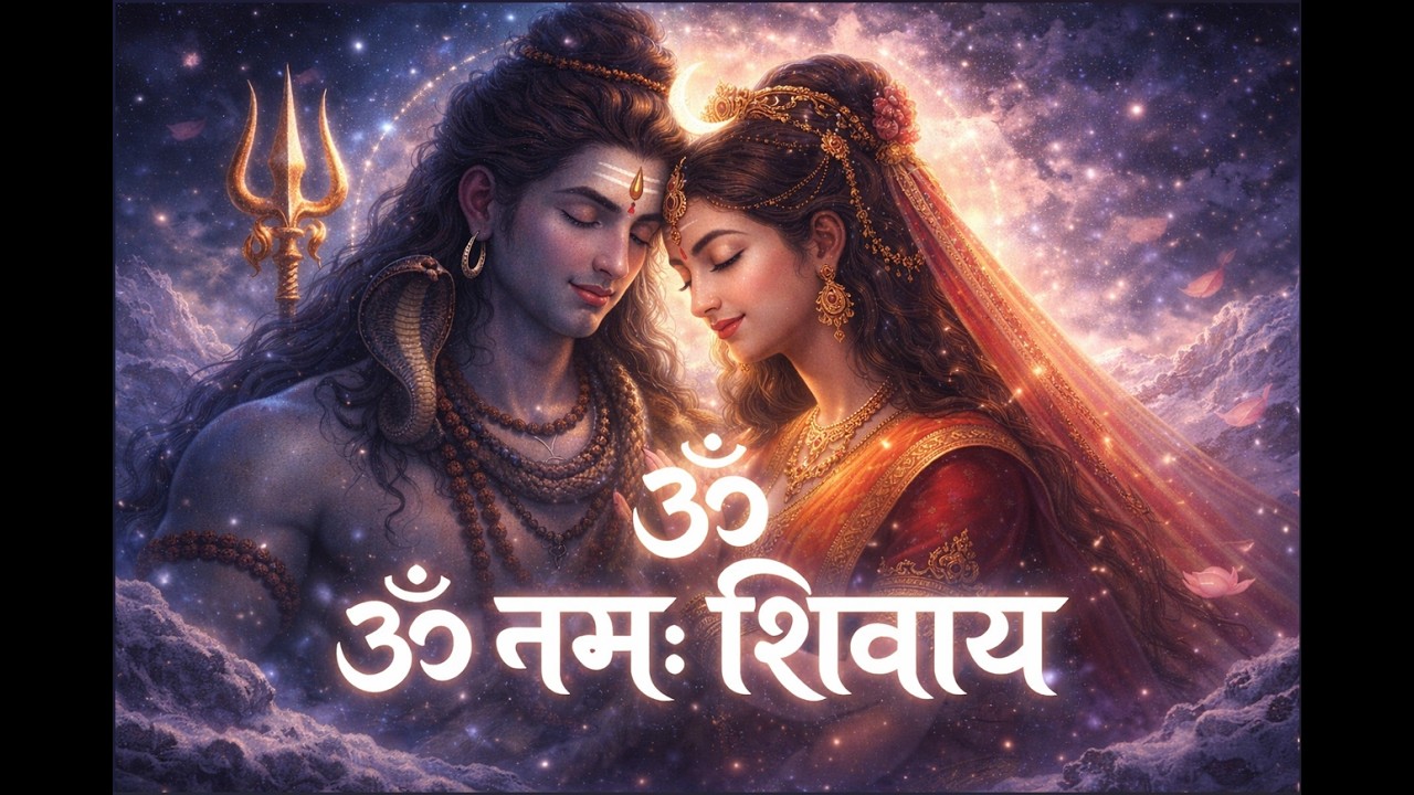 🕉️ ॐ नमः शिवाय | Mahashivratri Special Shiv Bhajan #Mahashivratri #OmNamahShivaya #ShivBhajan