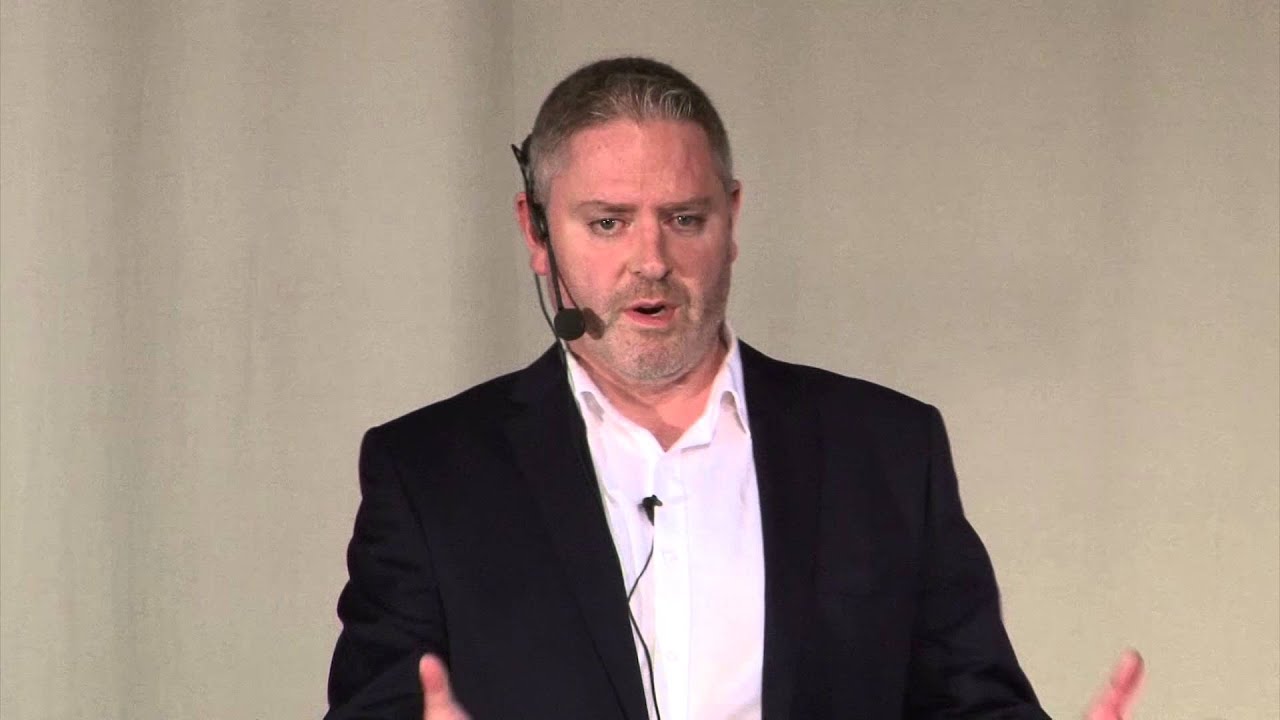 You Never Know Who You're Going To Talk To Next | Jack Muir | TEDxBruntsfield
