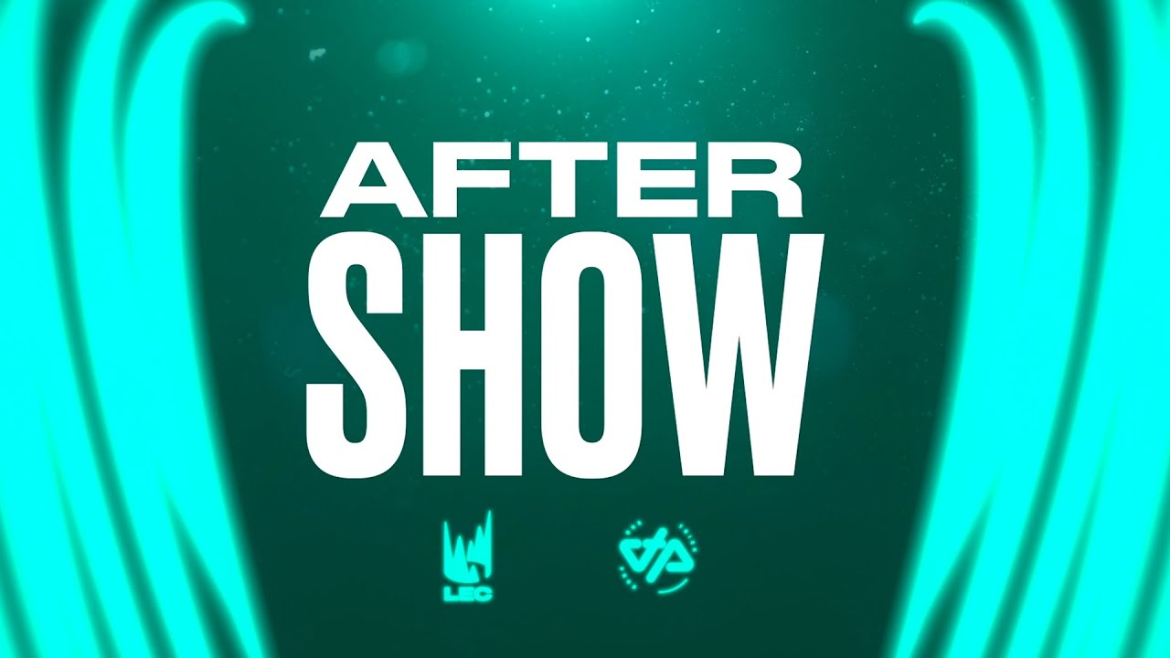 KC & KOI : NOUVELLE ÈRE EN LEC ? LES ROOKIES ? L'ÉQUIPE DE LA SEMAINE (L'AFTERSHOW LEC)