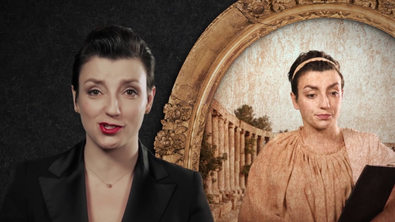 #6 - Math&eacute;maticienne et philosophe, &eacute;cartel&eacute;e pour son savoir - Virago - Hypatie