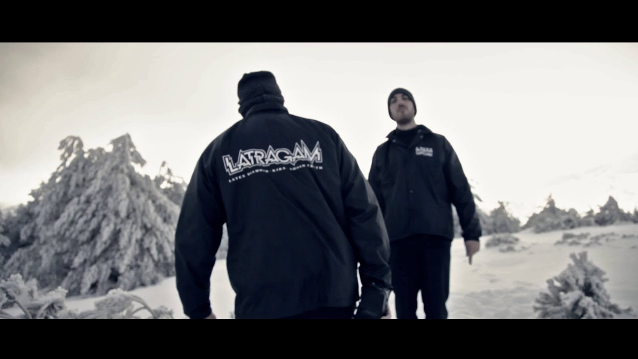 LATRAGAM - NADA QUE PERDER (Videoclip) ( Latex Diamond, Kiba, Sholo Truth ) 101 FRAMES 2013