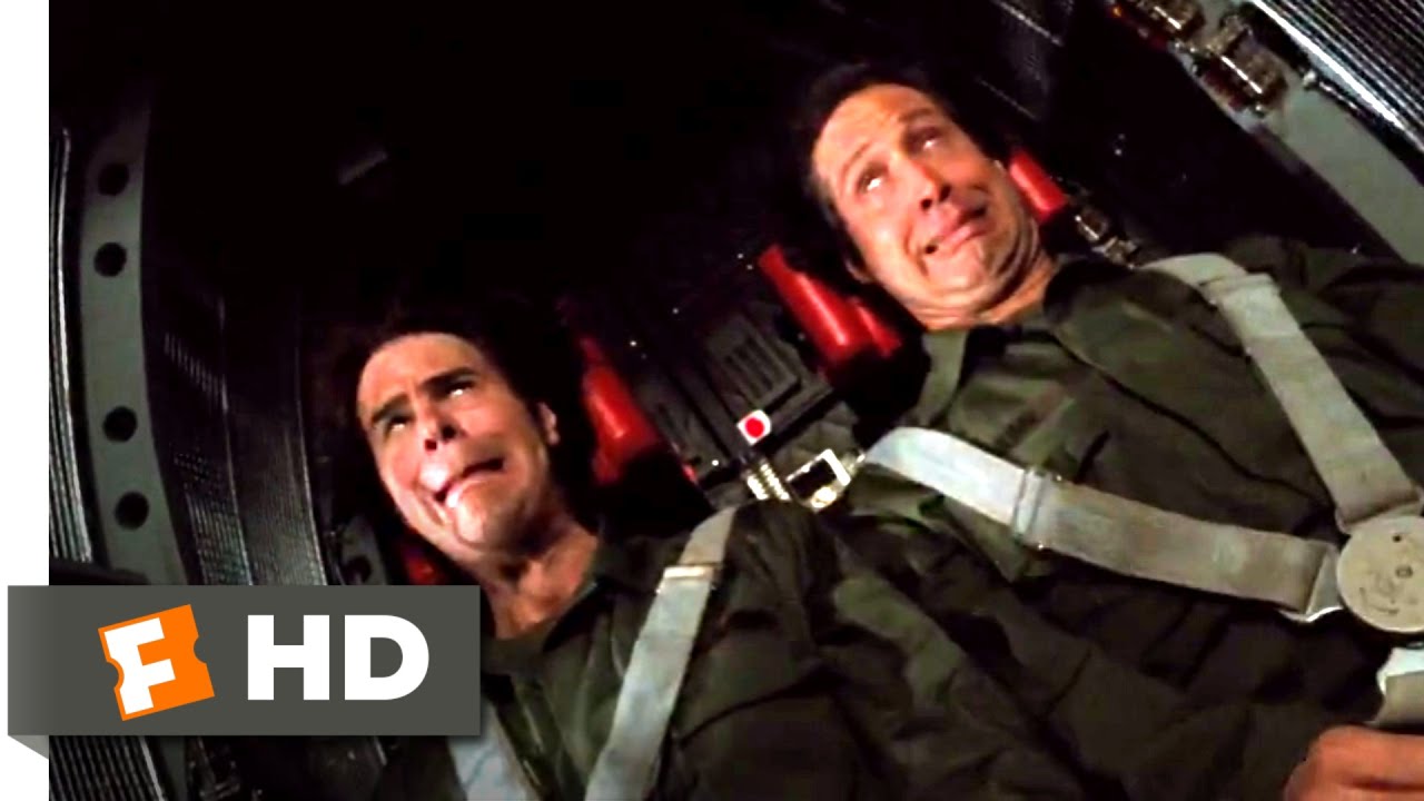 Spies Like Us (1985) - Intelligence Training Scene (3/8) | Movieclips