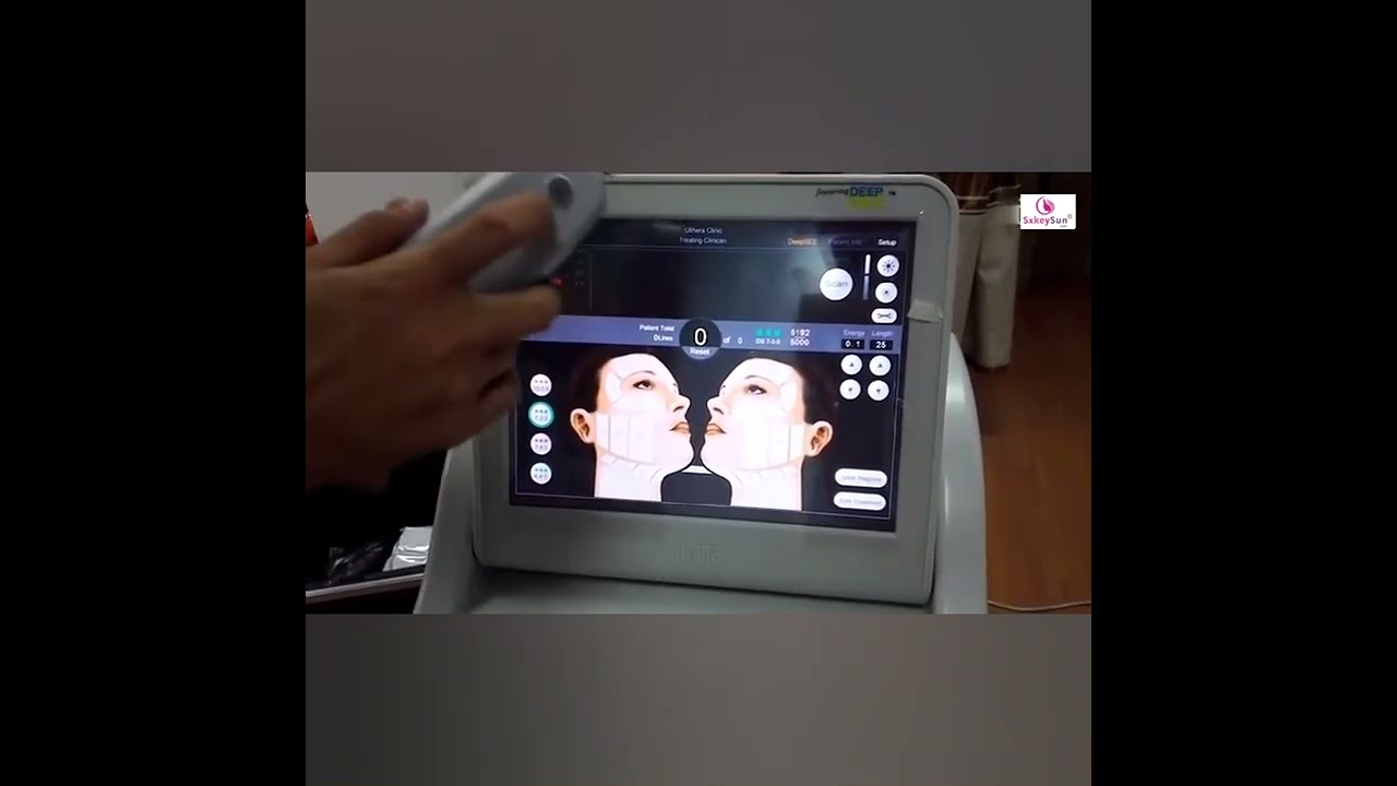 Keysun32超声刀操作实例