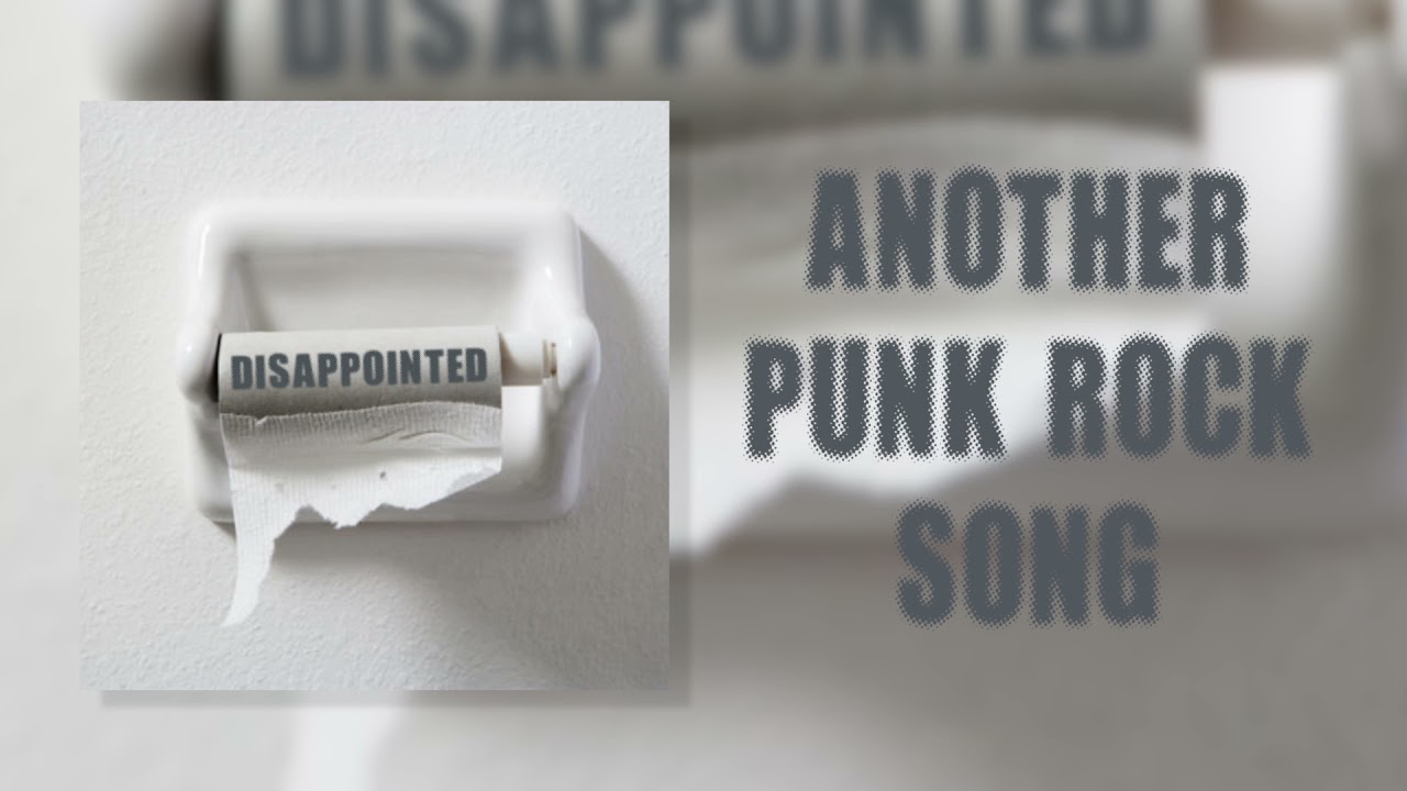 Scroletics - Another Punk Rock Song (Official Audio)
