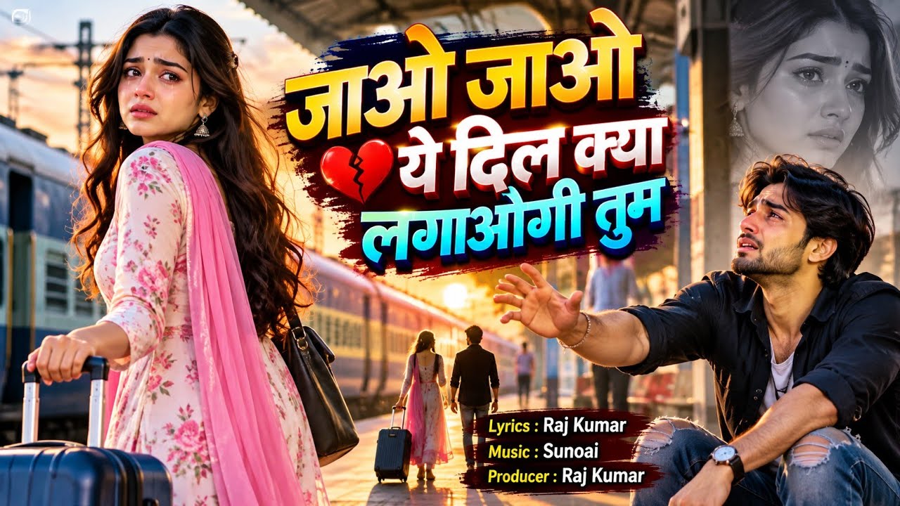 Jao jao ye Dil kya lagaogi tum | love song | Romantic songs 