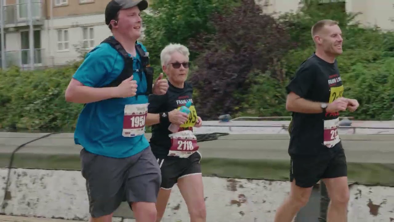 The Amazing Northampton Run  2025