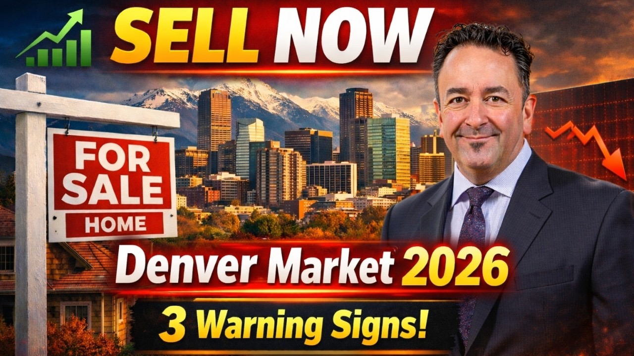 Is Now the Right Time to Sell in Denver 3 Signs to Watch